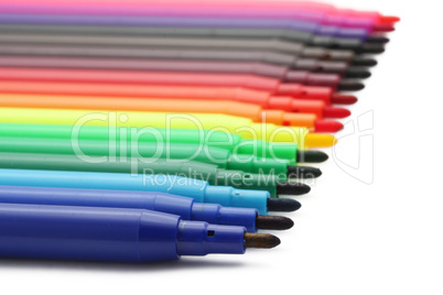 Soft-tip pens