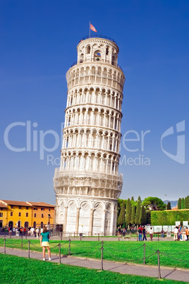 Leaning Tower of Pisa