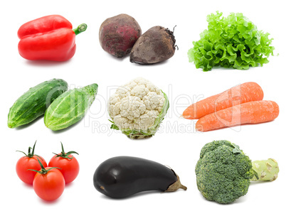 Vegetables