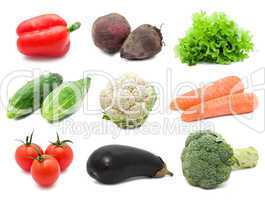 Vegetables