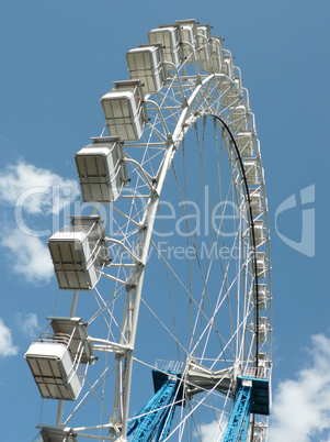 Ferris wheel