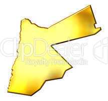Jordan 3d Golden Map