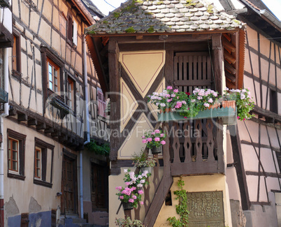 Eguisheim, Elsass