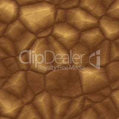 gold brown mud pattern