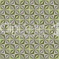 silk squares pattern