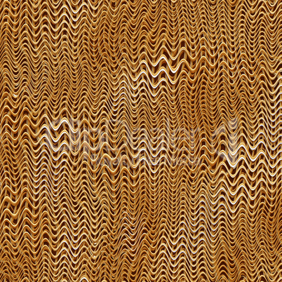 3d waves pattern