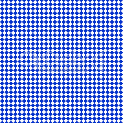 blue checkered pattern