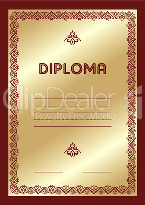 diploma