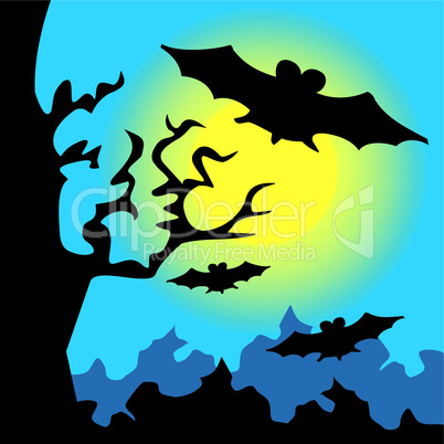 halloween Bats
