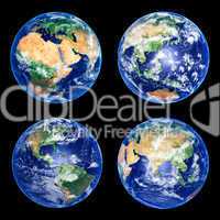 Earth Globes