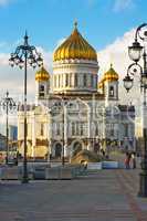 Cathedral of Christ the Saviour