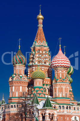 St Basil's Cathedral