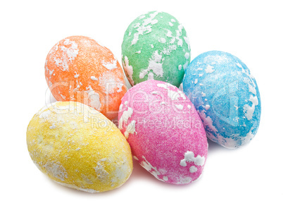 Easter eggs