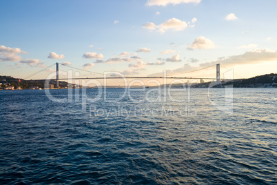 Bosphorus Bridge