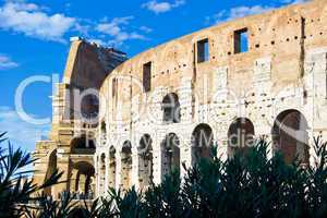 Roman Colosseum