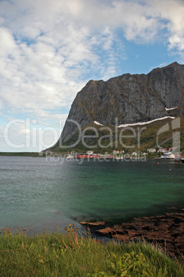 Landschaft Lofoten