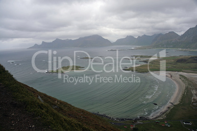 Panorama Lofoten