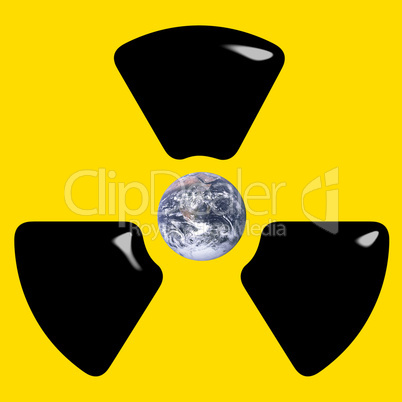 Atomic Bomb Threat
