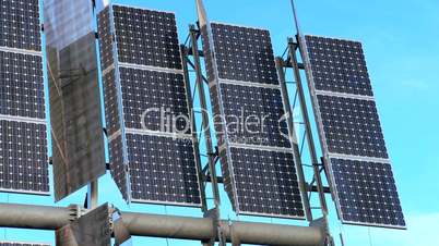 Photovoltaik Kraftwerk