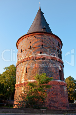 Schiefer Turm