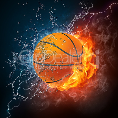 Basketball Ball