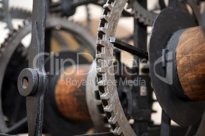 Cog wheels