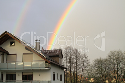 Regenbogen