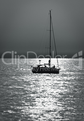 Segelboot Segelboot