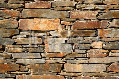 Wall texture