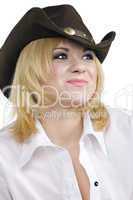 CowGirl smile