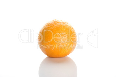 Juicy Orange Refreshment