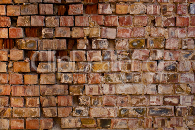 brick wall