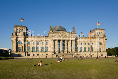 Reichstagswiese