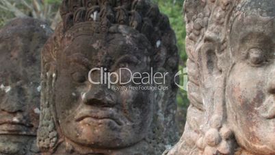 Sculpture Angkor Wat, Cambodia