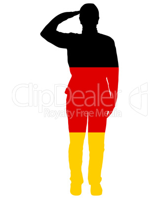 Deutscher Salut