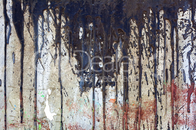 Weathered Wall