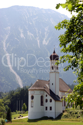 Kirche in Österreich