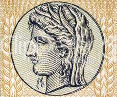 Demeter, Greek Goddess of Grain and Fertility
