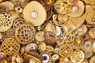 Golden Buttons