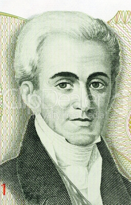 Governor Ioannis Kapodistrias