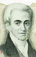 Governor Ioannis Kapodistrias