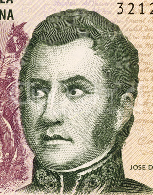 Jose de San Martin