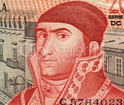 Jose Maria Morelos