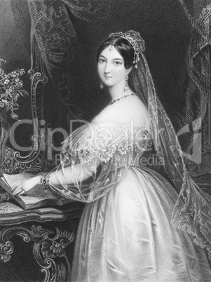 Marguerite Gardiner, Countess of Blessington