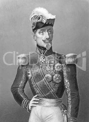 Marshal Saint Arnaud