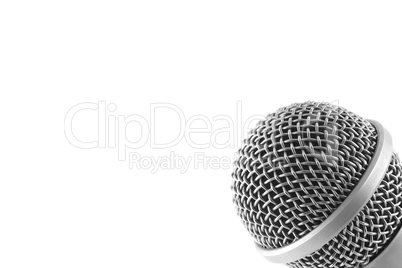 Microphone Background