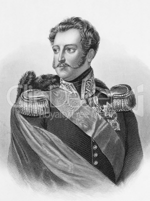Nicholas I Emperor of Russia