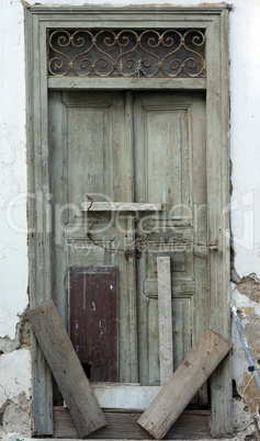 Old Door