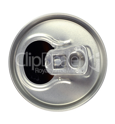 Open Can Top