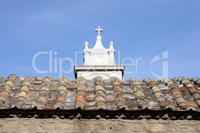 Orthodox Church Roof